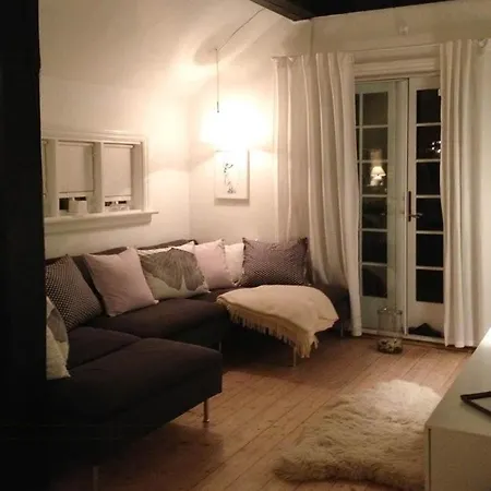 Casa vacanze Wooden House From 1921 Near The Sea In Gilleleje