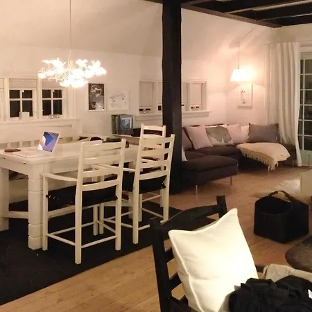 Holiday home Wooden House From 1921 Near The Sea In