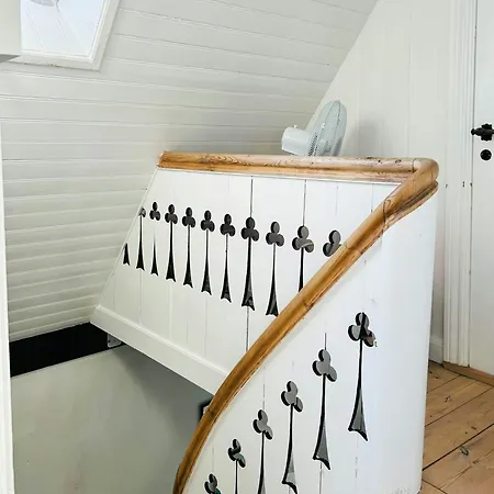 Wooden House From 1921 Near The Sea In Holiday home Gilleleje