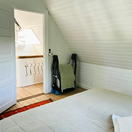 Holiday home Wooden House From 1921 Near The Sea In Gilleleje